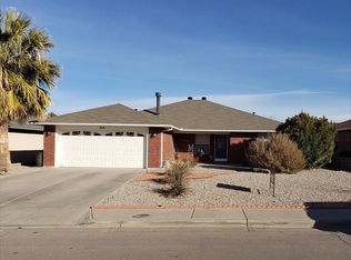 835 Mimosa Ave, Alamogordo, NM 88310