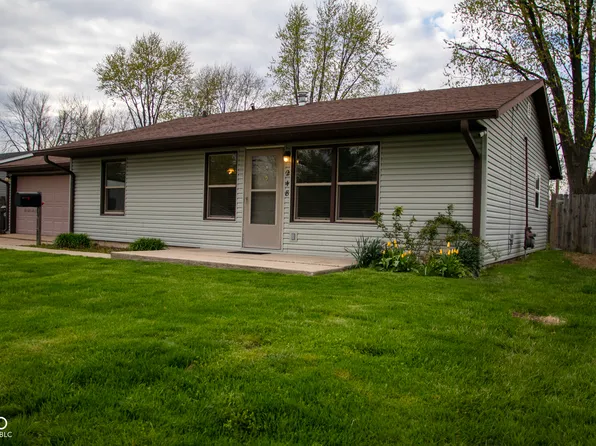 248 Parkview Dr, New Whiteland, IN 46184
