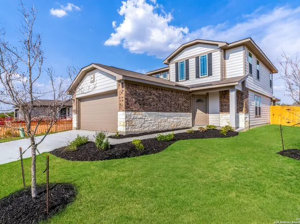 10322 Goldspur Court, San Antonio, TX 78224