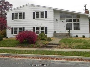 206 Strathdon Way, Lutherville Timonium, MD 21093