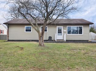 7381 Roshon Ave, Reynoldsburg, OH 43068