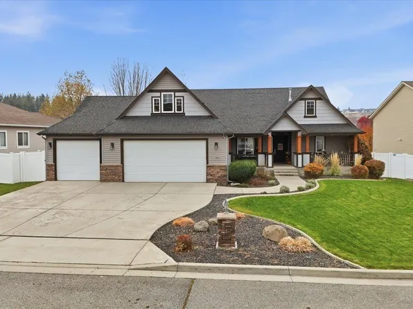 1026 S Virgil Ct, Greenacres, WA 99016