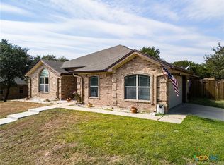 122 Bobcat Cir, Kempner, TX 76539