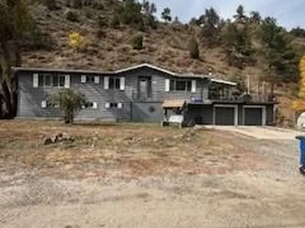 568 Chicago Creek Road, Idaho Springs, CO 80452