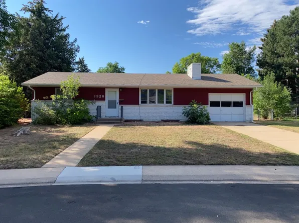 1328 Fairview Dr, Fort Collins, CO 80521