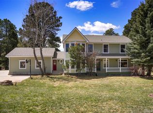 29770 Pine Valley Ln, Kiowa, CO 80117