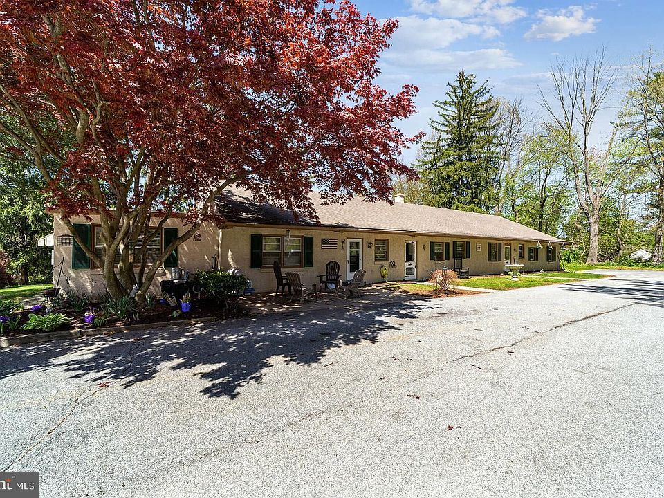 1225 Caln Meetinghouse Road 1225 Caln Meetinghouse Rd Coatesville PA Zillow