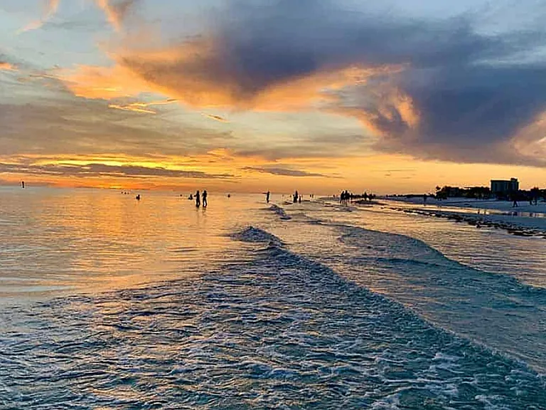 Siesta key Beach
