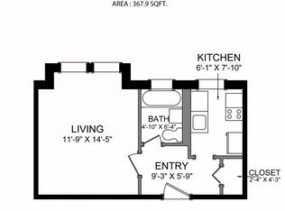 1209 Boylston St #U6, Boston, MA 02215