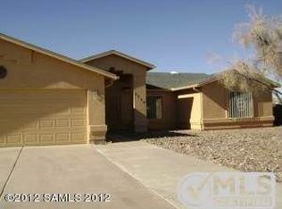 3318 Mustang Ct, Sierra Vista, AZ 85650