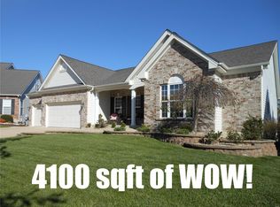 28 Clear Meadows Ct, O'Fallon, MO