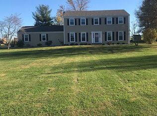 1012 Melrose Dr, Danville, KY 40422