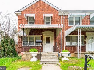 1682 Kirkwood Rd, Baltimore, MD 21207