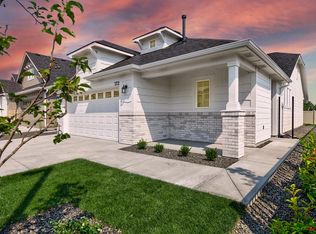 Bisbee Plan, Skybreak, Meridian, ID 83642