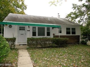 4818 Erie St, College Park, MD
