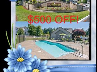 8310 84th Ave SW APT 813, Lakewood, WA 98498