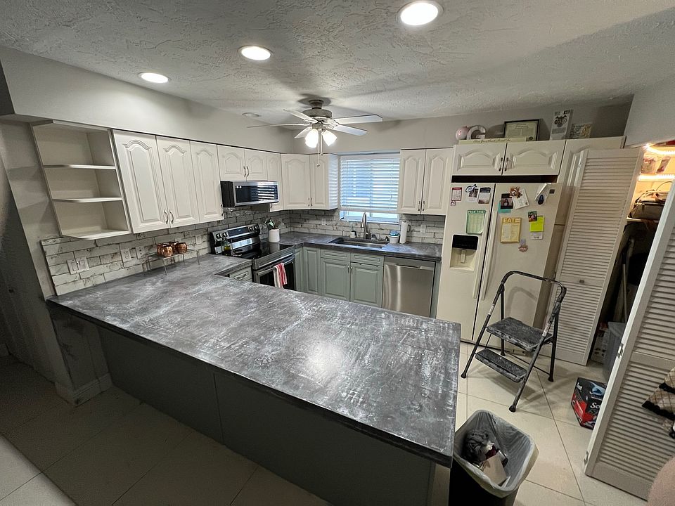 New updated kitchen
