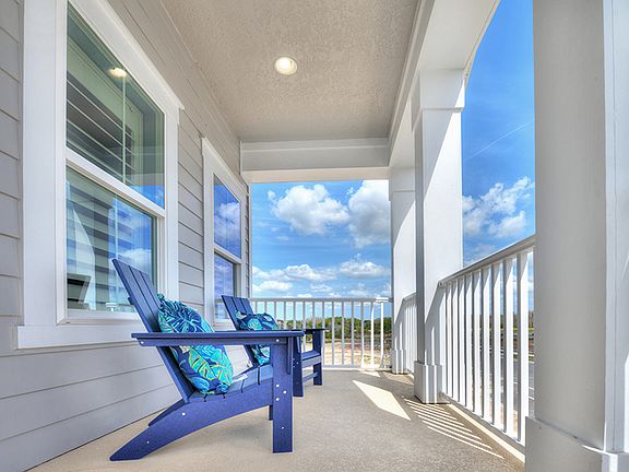 Primrose Model at Persimmon Park - Front Porch