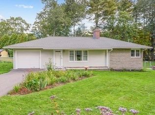 611 Amherst Rd, Granby, MA 01033