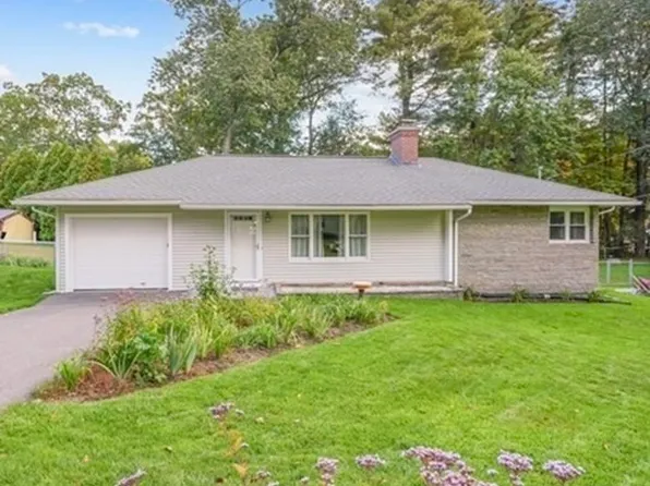 611 Amherst Rd, Granby, MA 01033