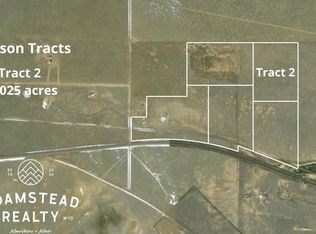 Johnson Tracts Tract #2, Laramie, WY 82070