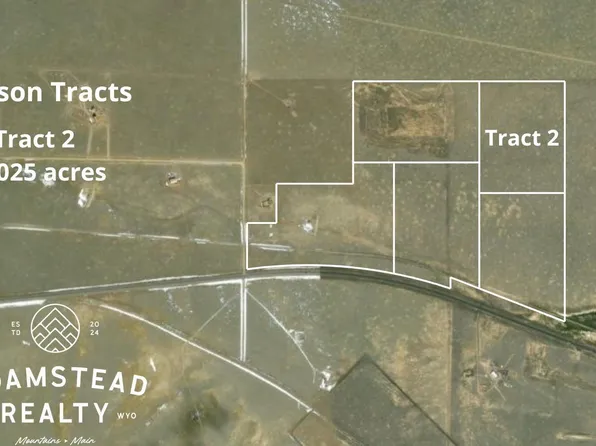 Johnson Tracts Tract #2, Laramie, WY 82070