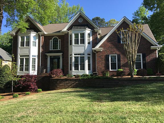 All new windows and doors