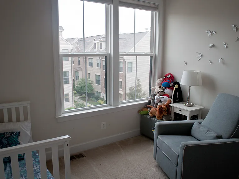 Second bedroom