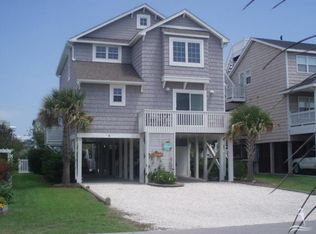 6 W Asheville St, Ocean Isle Beach, NC 28469