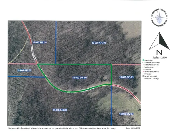 5781 N Hammer Rd, Scales Mound, IL 61075