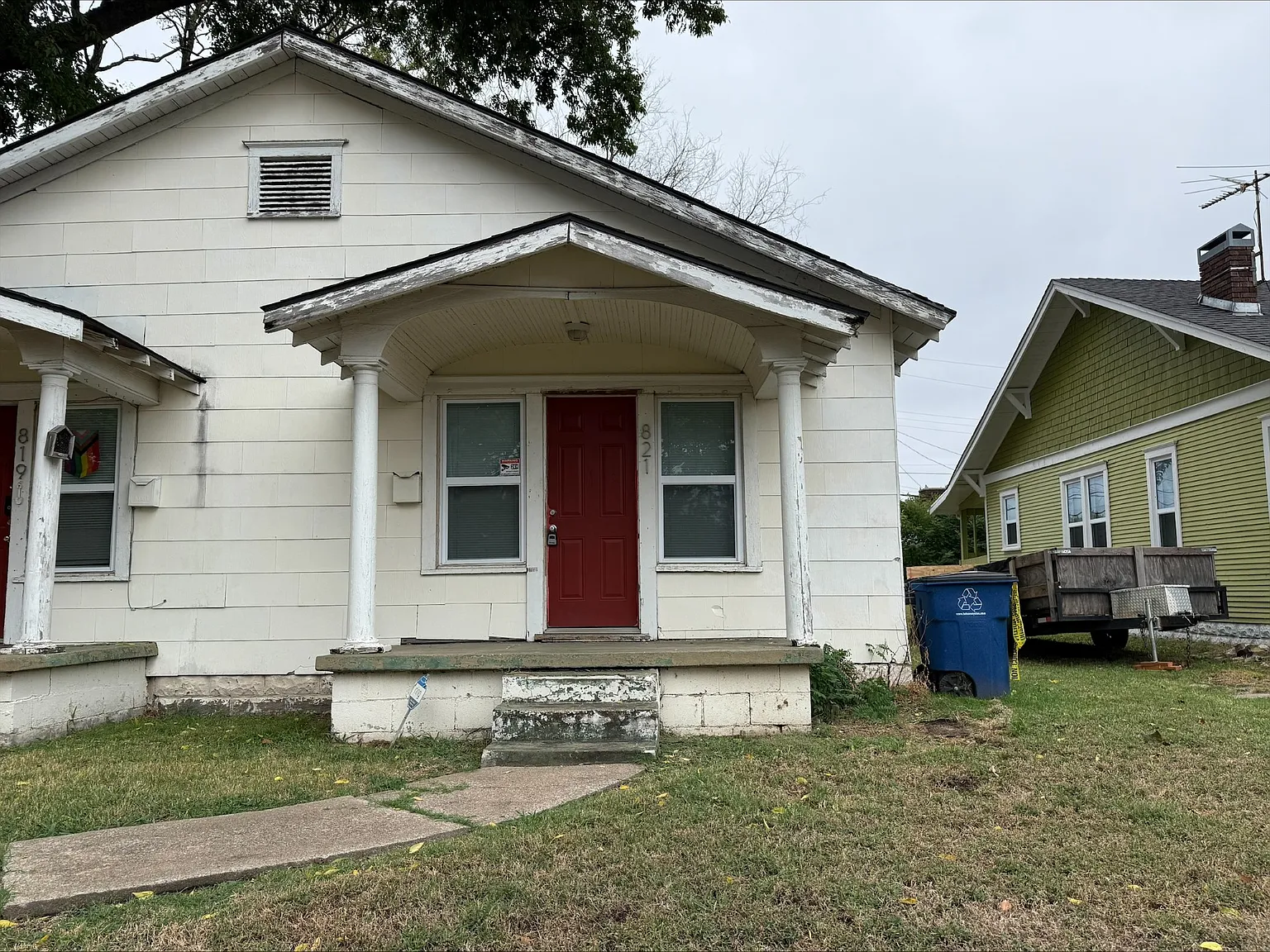 1 bed, 1.0 bath, 680 sqft, $650 — Photo 2