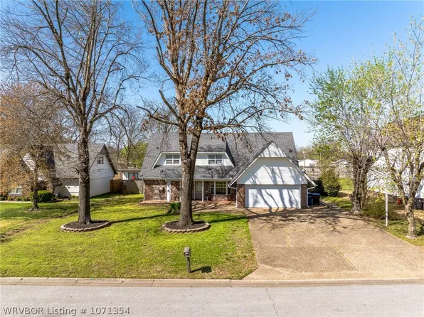 4224 Victoria Dr, Fort Smith, AR 72904