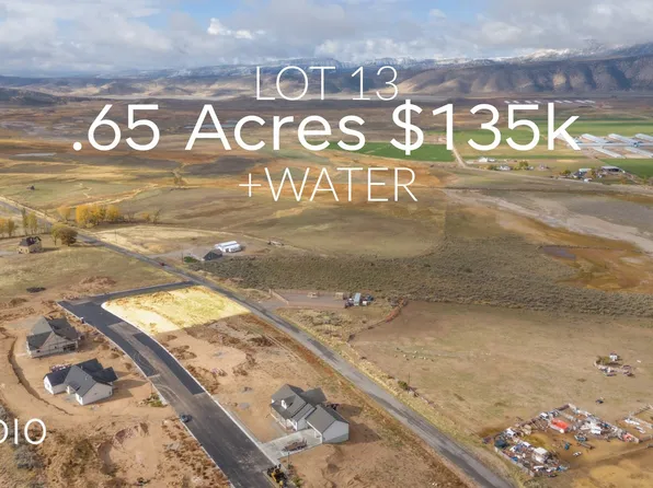 1322 S 500 W, Manti, UT 84642