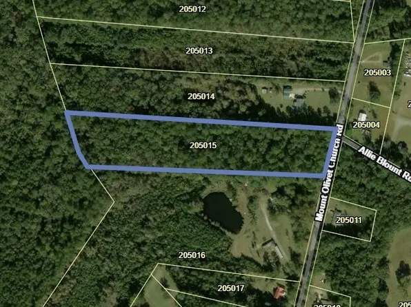 7.61 Mount Olivet Church Rd, Fleming, GA 31309