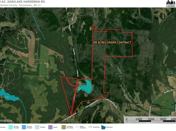 295 Sain Rd, Bolivar, TN 38008