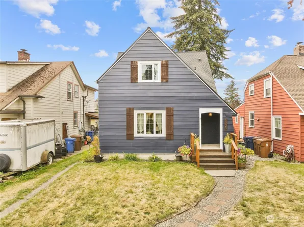 1724 S Fife Street, Tacoma, WA 98405