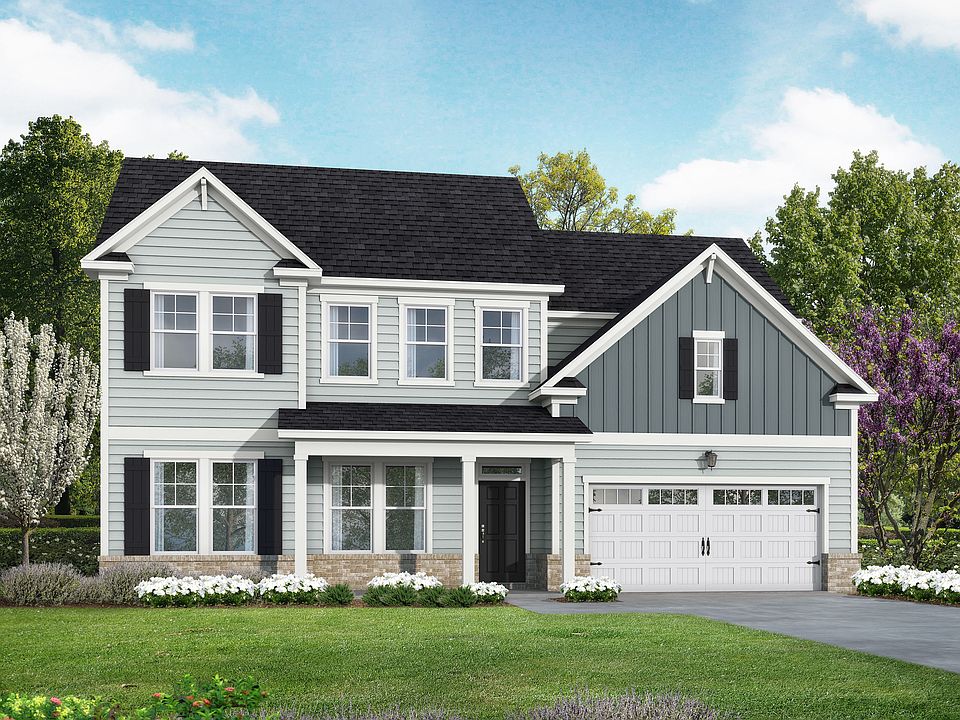 Build The Belmont - now starting at 662,900