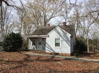 3356 Country Club Rd, Wadesboro, NC 28170