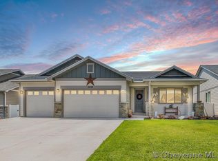 3254 Campfire Trl, Cheyenne, WY 82001