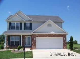 38 Oakshire Dr W, Glen Carbon, IL 62034
