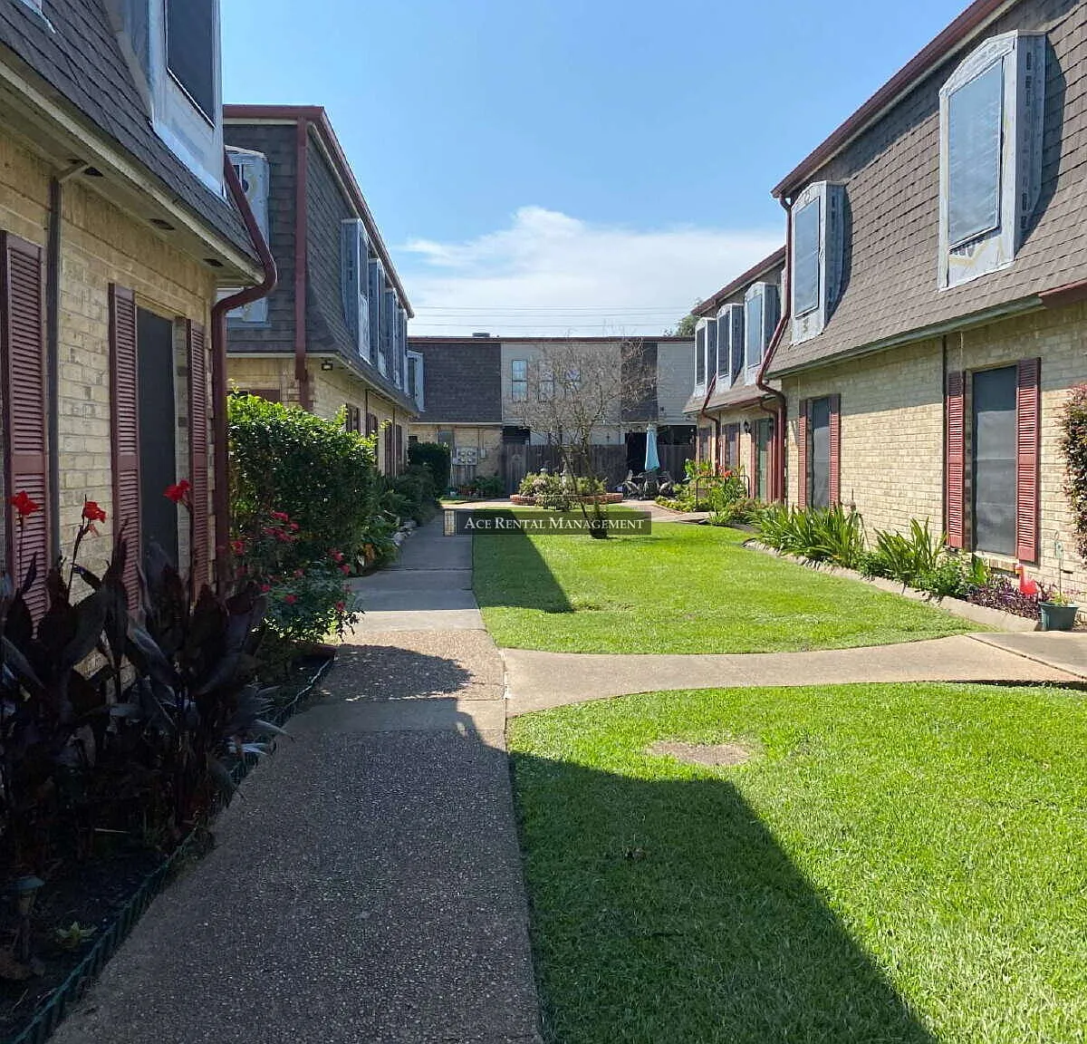 Coming Soon at Maison Helena Townhomes Nederland, TX Estimated Availability: 10/28/2026 Please no... — Photo 1