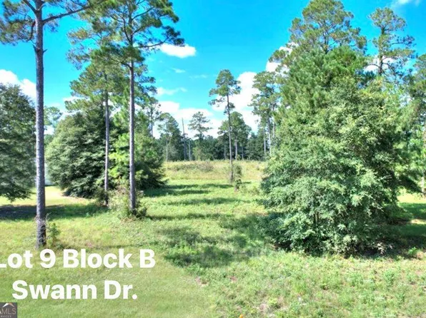 0 Swann Dr Lot 9, Cordele, GA 31015