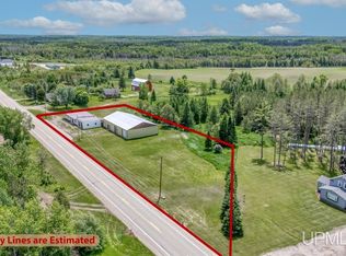 W715 Highway M69 G30 Rd, Bark River, MI 49807