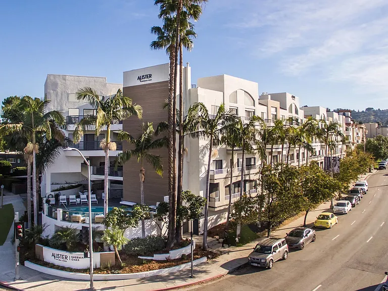Welcome home with an ideal Sherman Oaks location.