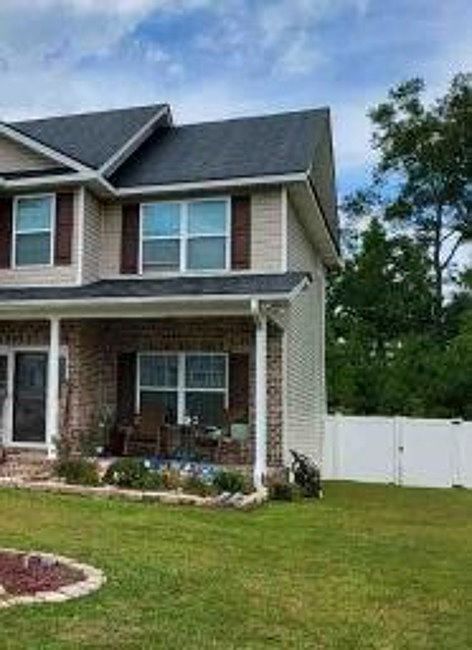 Property Side View