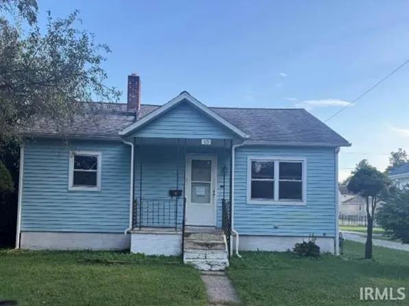 579 E 5th St, Peru, IN 46970