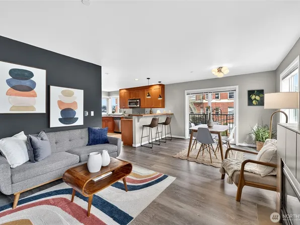 321 E Thomas Street #303, Seattle, WA 98102