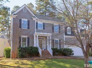 1244 Falmouth Ct, Chapel Hill, NC 27517