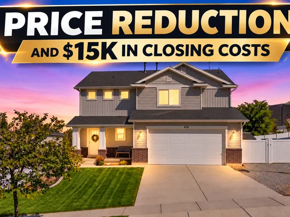 476 W 60 S, Hyrum, UT 84319