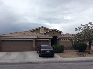 6155 Shower Orchid Ct, North Las Vegas, NV 89031